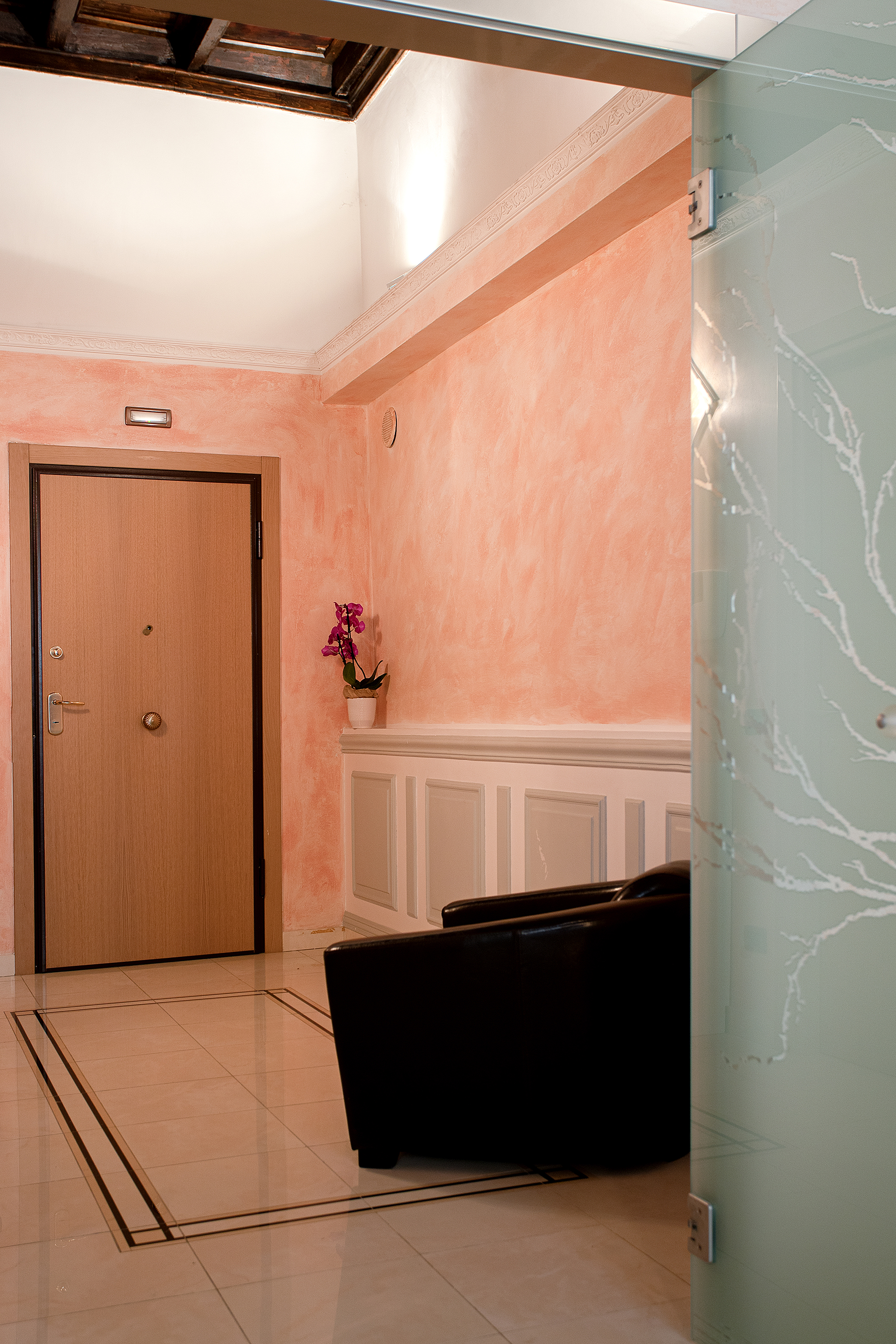 Ingresso appartamento